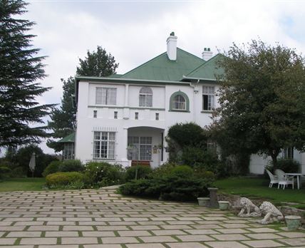 Gleneagles Manor House