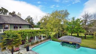 Ridgemor Villa | Firgrove Accommodation