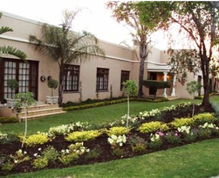 Palm Court Bed & Breakfast