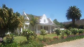 Uitvlugt Guest House | Accommodation Worcester