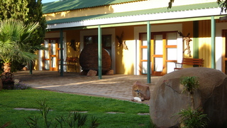 Goba Lodge and Rest Camp | Gobabis Accommodation