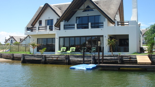 St Francis Bay House on the Canal | Accommodation St Francis Bay