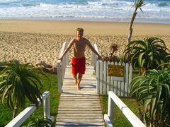 Haus am Strand - On The Beach | Accommodation Wilderness