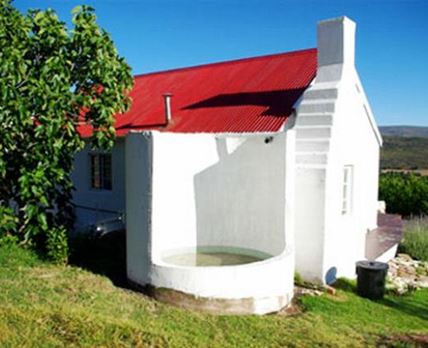 Grootnek Guest Farm