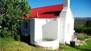 Grootnek Guest Farm | Joubertina Accommodation