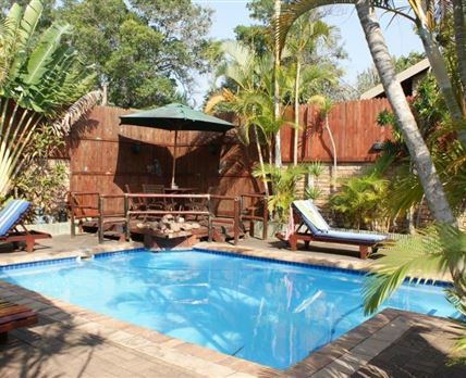 Bhangazi Lodge