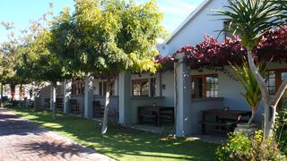 Die Herehuis | Accommodation Beaufort West