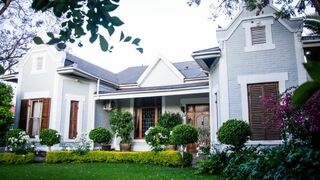 Die Herehuis | Beaufort West Accommodation