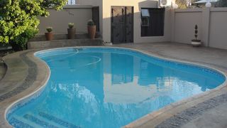 African Lodge Bloemfontein | Accommodation Universitas