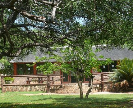 Baluleni Safari Lodge