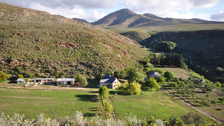 Blue Hill Escape | Self-catering Baviaanskloof