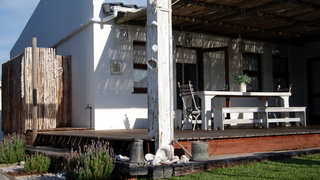 Die Skulphuis | Melkbosstrand Accommodation
