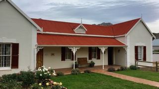 John Montagu Guest House | Accommodation Montagu