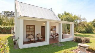 Oue Werf Country House | Accommodation Oudtshoorn
