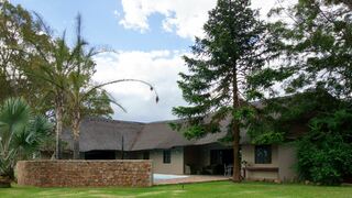 Thaba Pitsi Safari Lodge