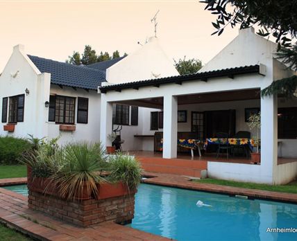 Arnheim Lodge