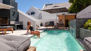 Abalone House & Spa | Accommodation Bek Bay