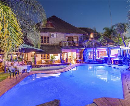 Kassaboera Lodge