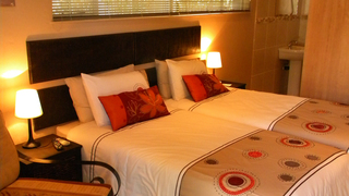 Mustang Place Guest House | Accommodation Alberton