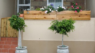 A Cross Court | Accommodation Mossel Bay