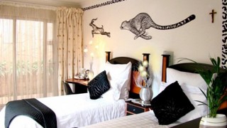 African Executive Lodge | Edenvale Accommodation