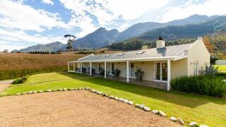 La Terra de Luc | Self-catering Franschhoek