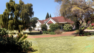 The Churchill, Harare | Accommodation Avondale