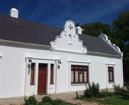 Houdconstant Guest Farm