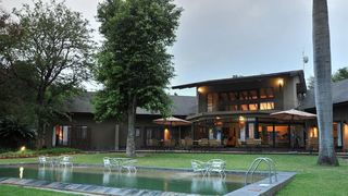 Mjejane River Lodge | Accommodation Mjejane Private Game Reserve