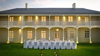 Dock House Boutique Hotel | V & A Waterfront Accommodation