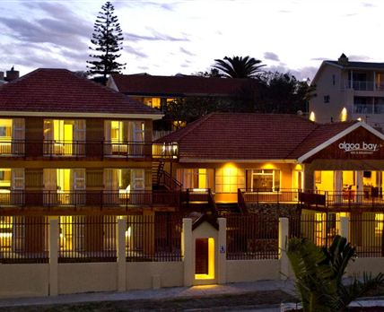 Algoa Bay Bed and Breakfast