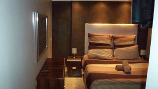 Desert Oasis Lodge | Accommodation Monument Park