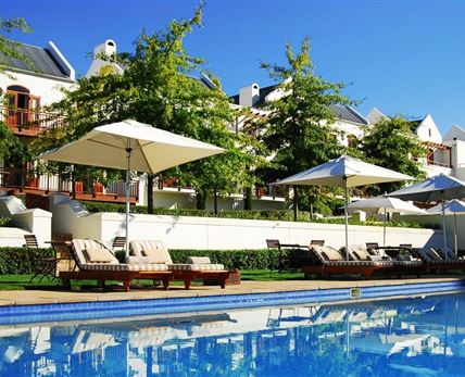 AHA De Zalze Lodge