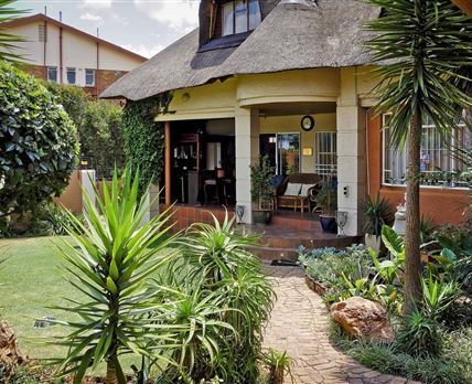Bedfordview Boutique Lodge