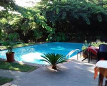 Kosibay Bush Lodge