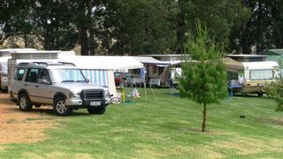 Stonechat Caravan Park | Schoemanskloof Accommodation