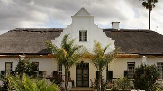 De Oude Opstal | Robertson Accommodation