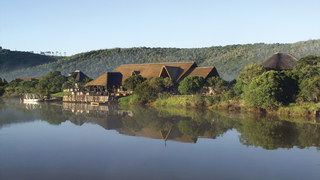 Kariega Game Reserve - River Lodge | Accommodation Kenton-on-Sea