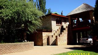 Hilltops | Accommodation Clarens