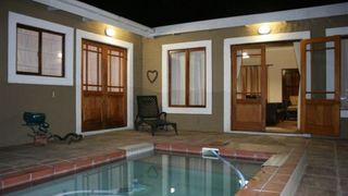 And the Cow Jumped Over the Moon... | Nieu Bethesda Accommodation