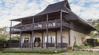 African Spirit Game Lodge | Manyoni Private Game Reserve Specials