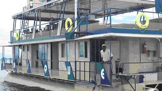 Unique House Boat | Houseboats Kariba
