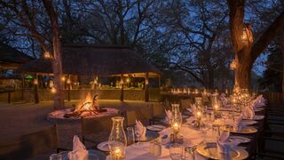 Chisomo Safari Camp | Accommodation Karongwe Private Game Reserve