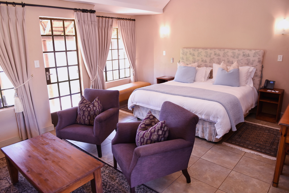 African Hills Safari Lodge & Spa | Affordable Deals - Book Self ...