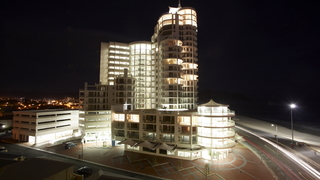 Hibernian Towers 313 | Self-catering Strand