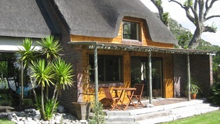 Cottage on the Kom | Kommetjie Accommodation