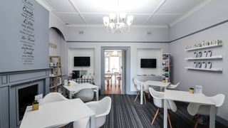 George Lodge International | Camphers Drift Self-catering