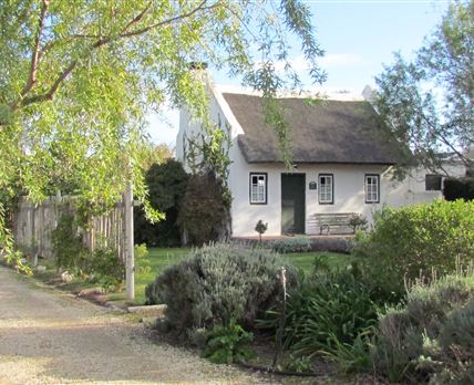 B's Cottage- Stanford