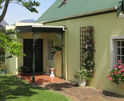 Villa-Roux Garden Cottage