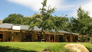 Trouthaven | Rawsonville Self-catering